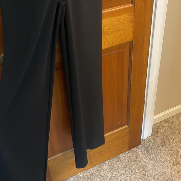 Lulus black jumpsuit - Picture 2 of 5